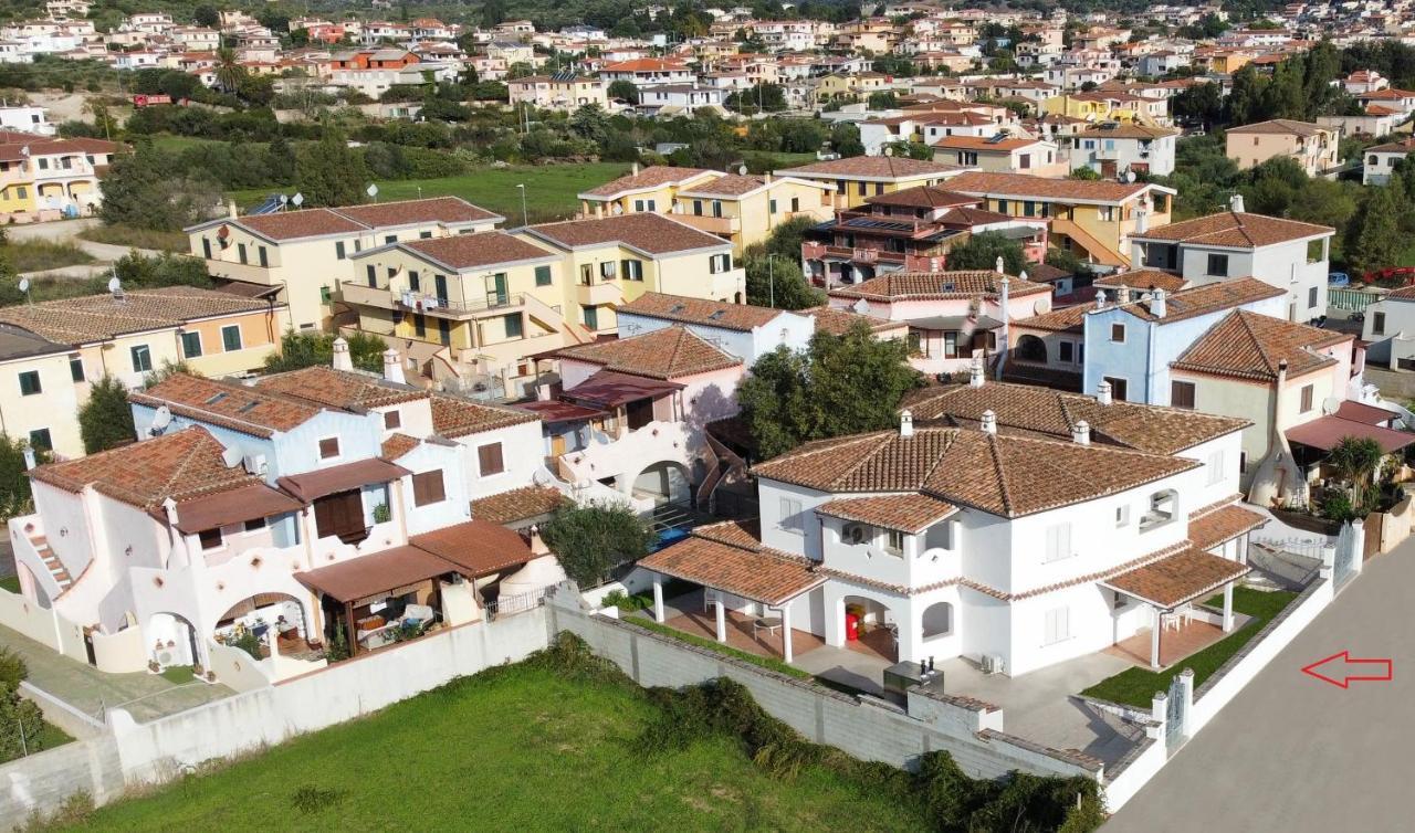 Le Residenze Del Maria Rosaria - Via Trentino 62 Apartment Orosei Bagian luar foto